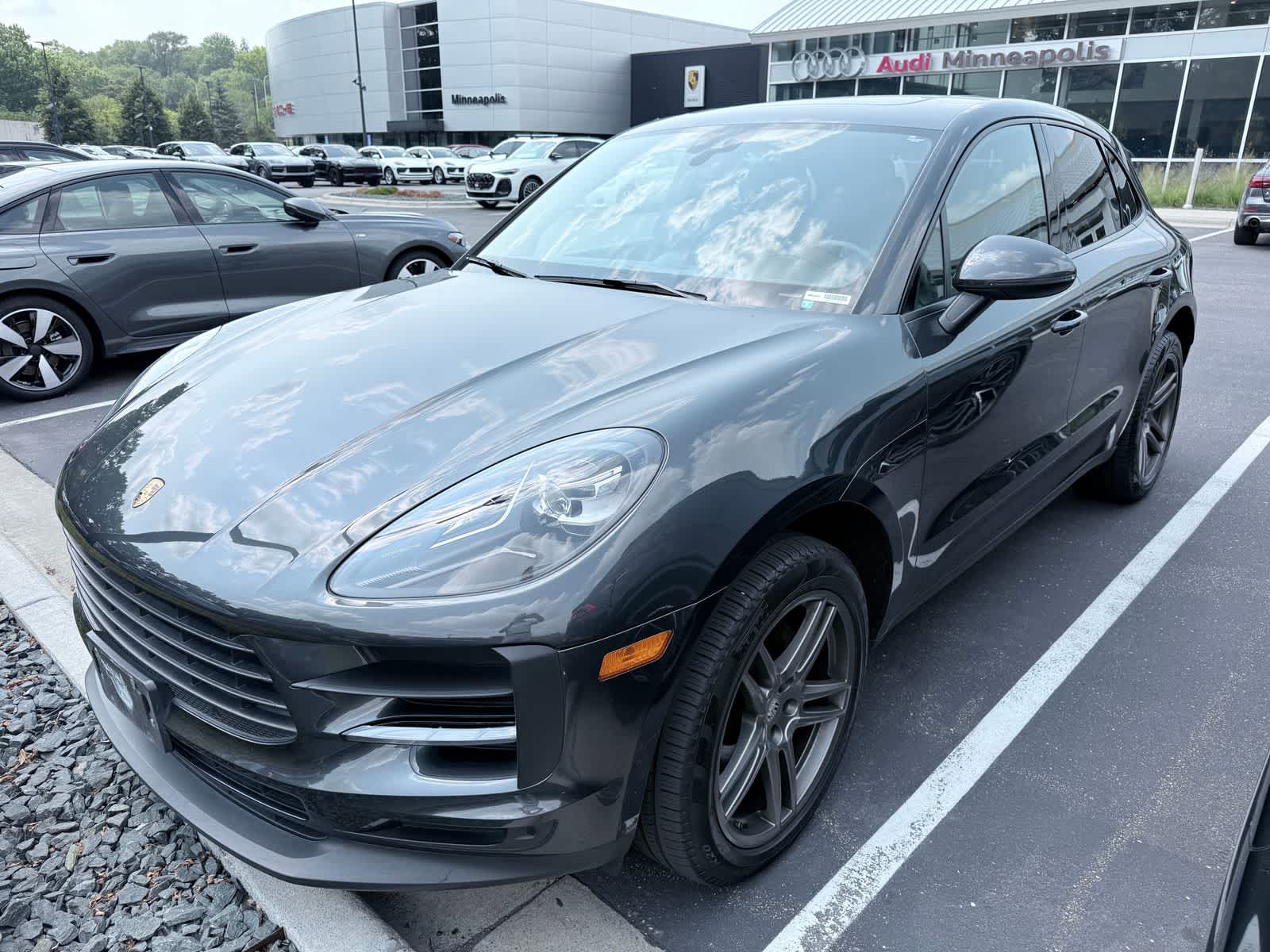 2019 Porsche Macan