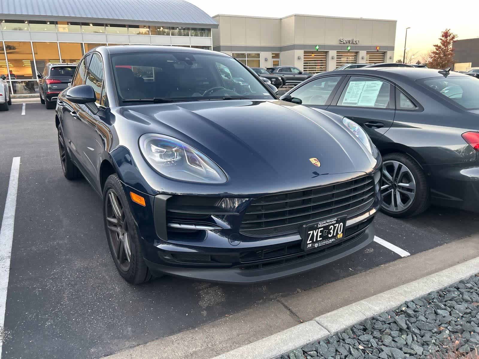 2019 Porsche Macan