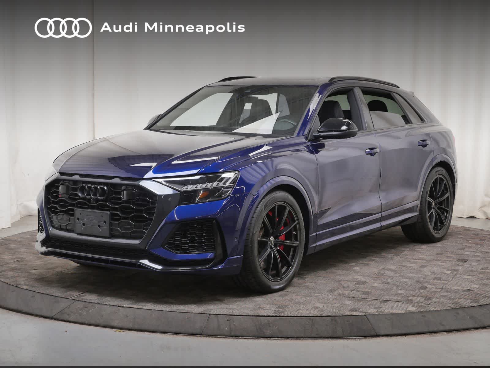 2022 Audi RS Q8