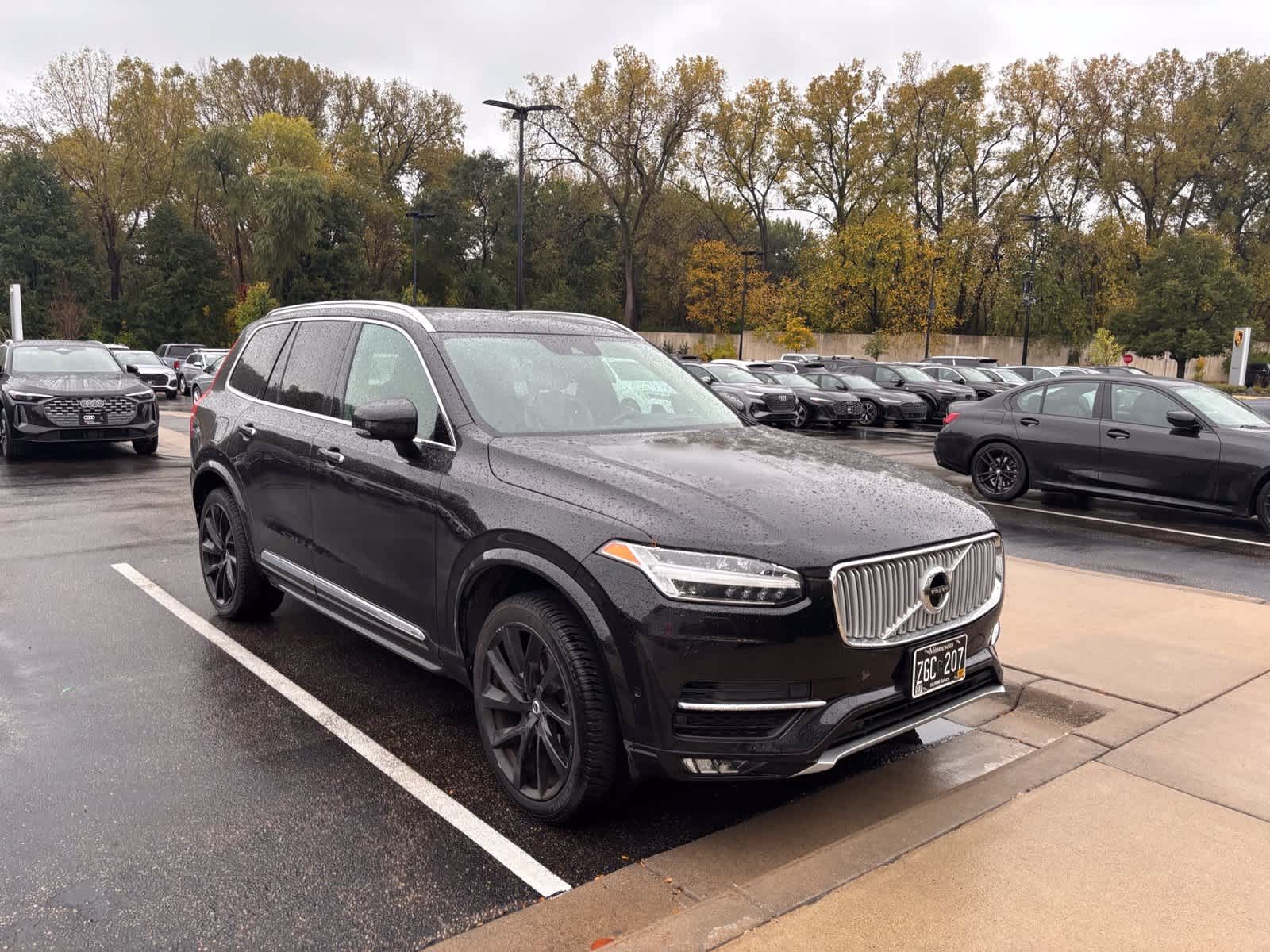 2018 Volvo XC90