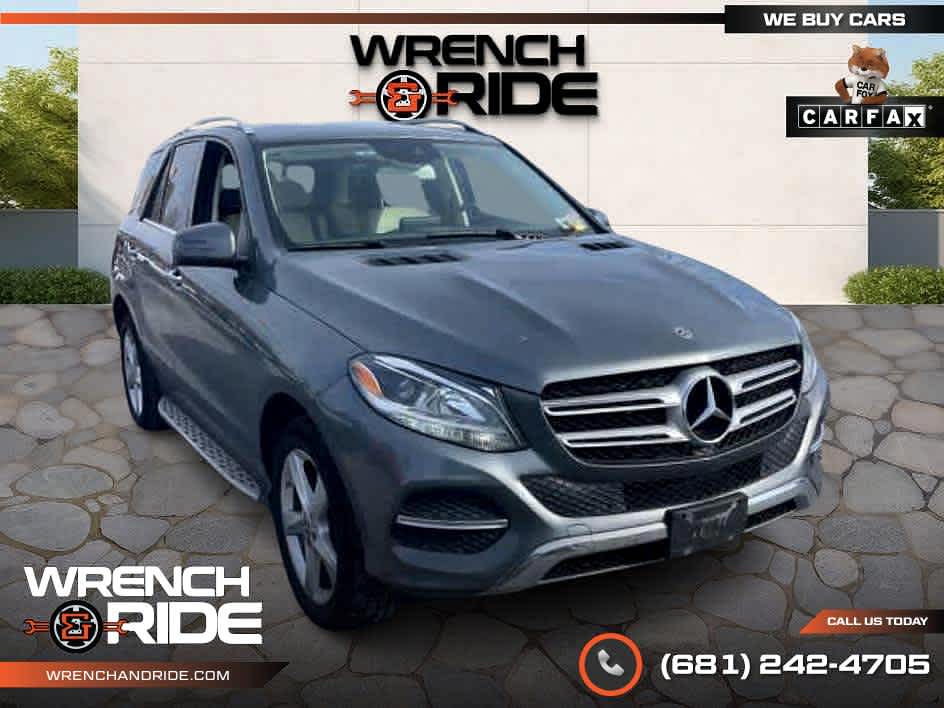 2018 Mercedes-Benz GLE 350 4MATIC