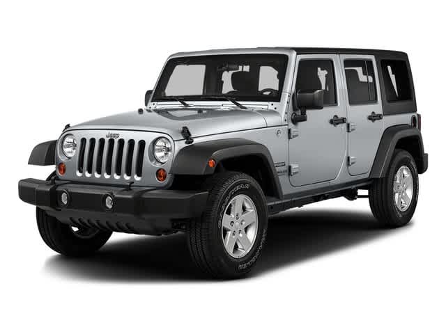 2016 Jeep Wrangler Unlimited Sport 1