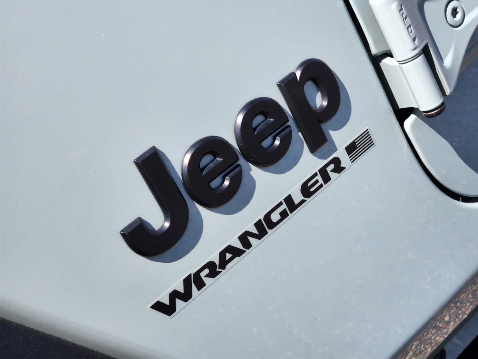 2023 Jeep Wrangler Sport S 11