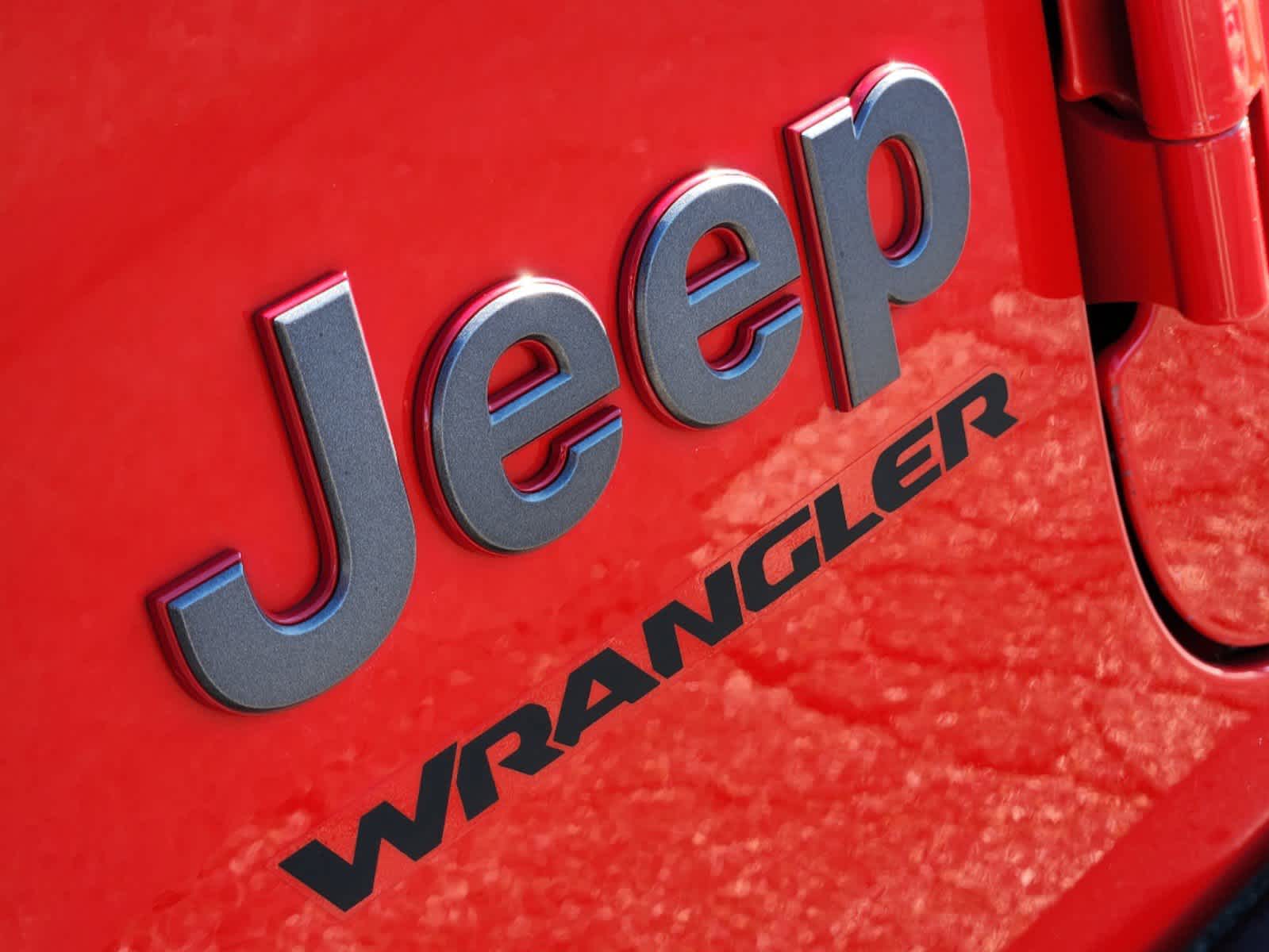 2021 Jeep Wrangler Rubicon 12