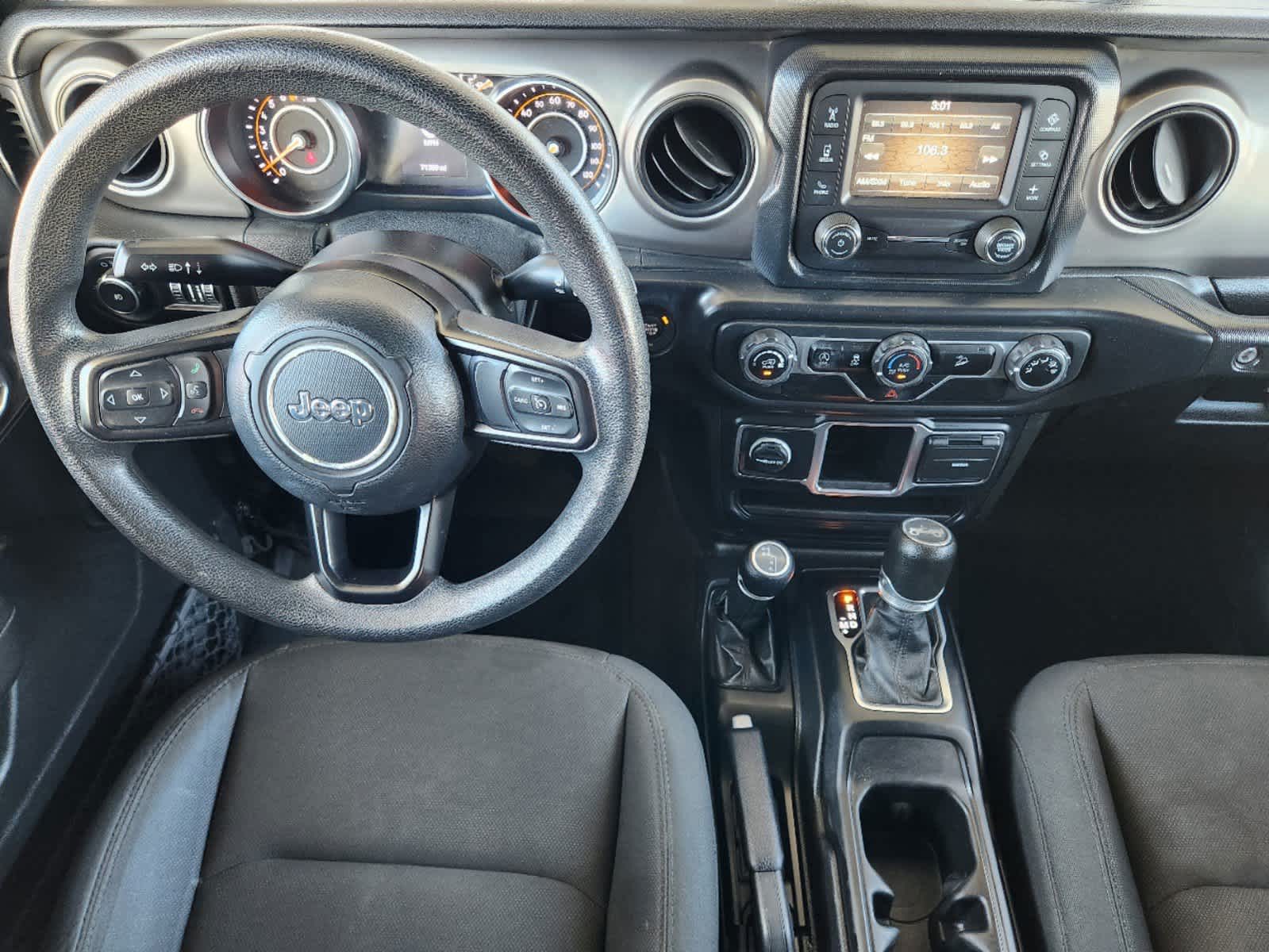 2019 Jeep Wrangler Unlimited Sport 41