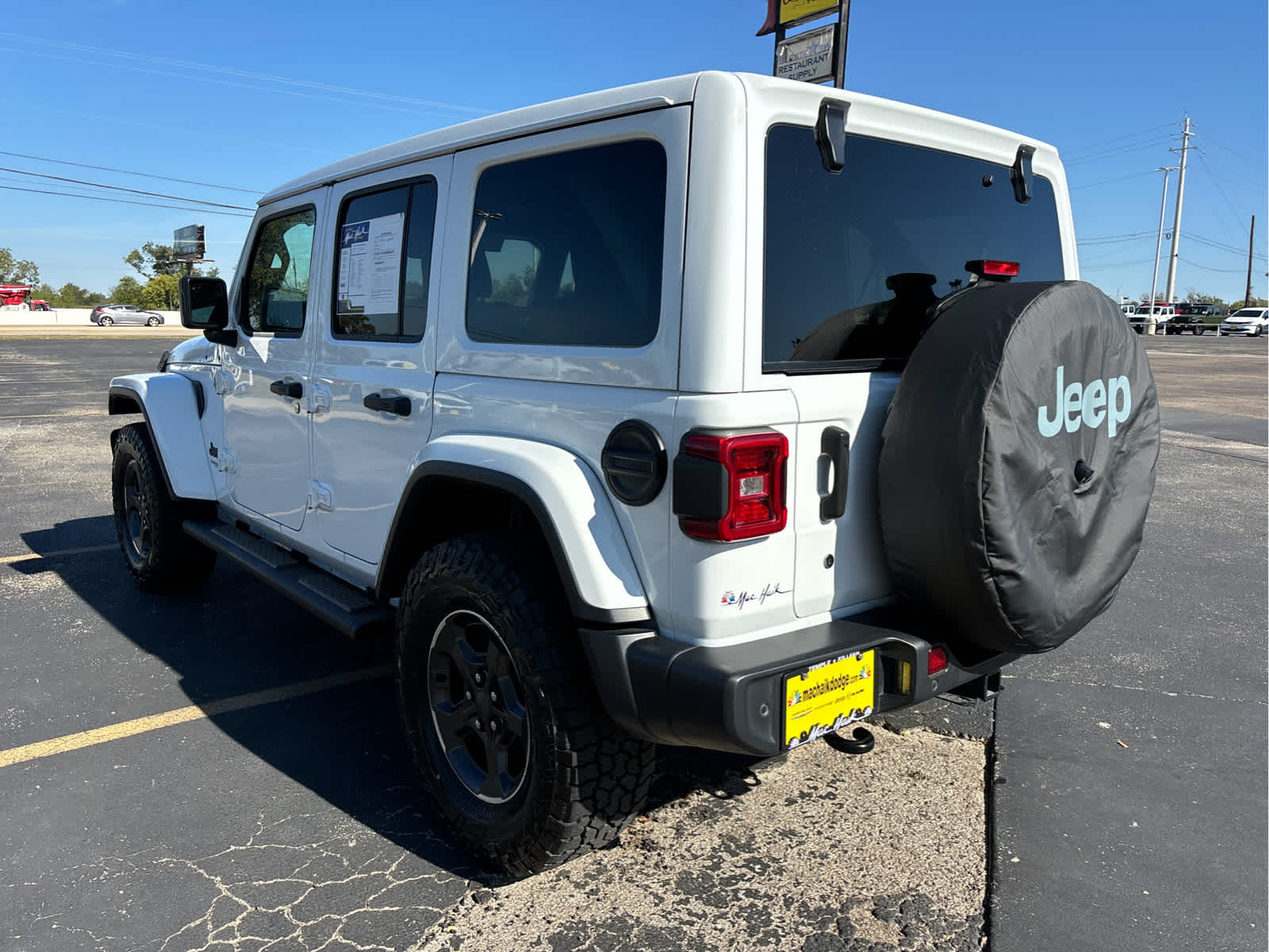 2020 Jeep Wrangler Unlimited Sahara Altitude 22