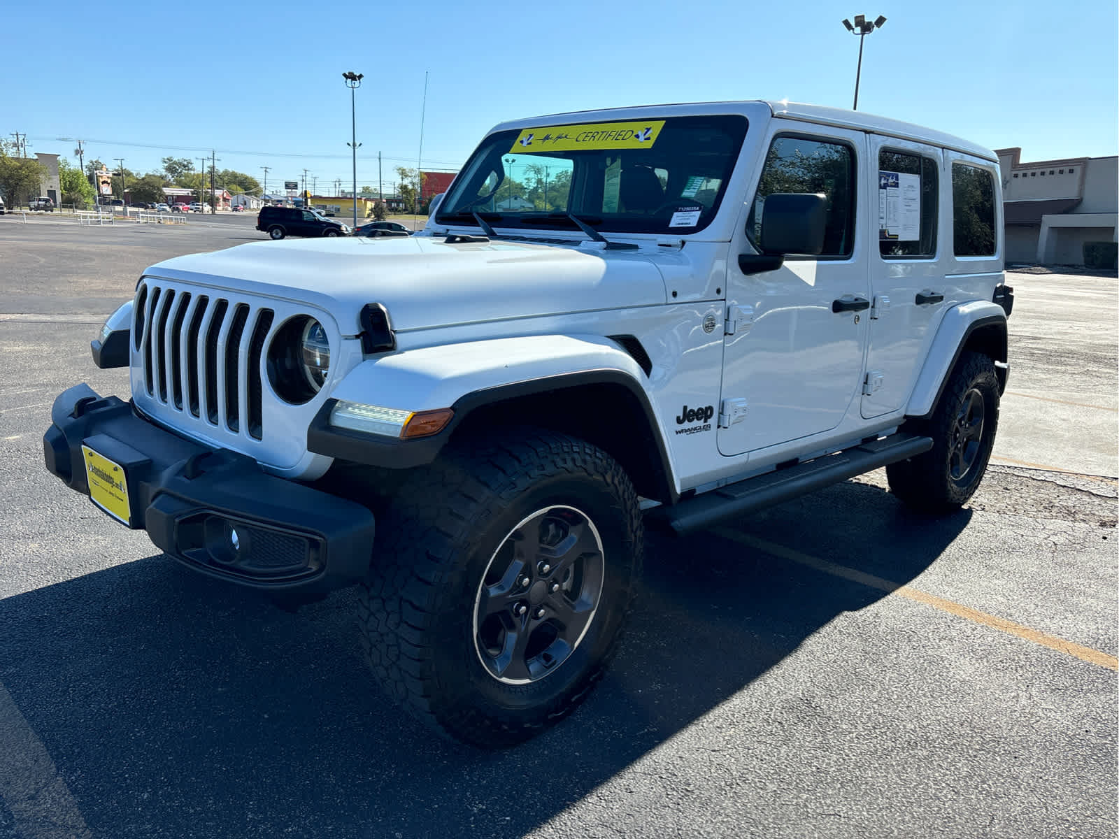 2020 Jeep Wrangler Unlimited Sahara Altitude 24