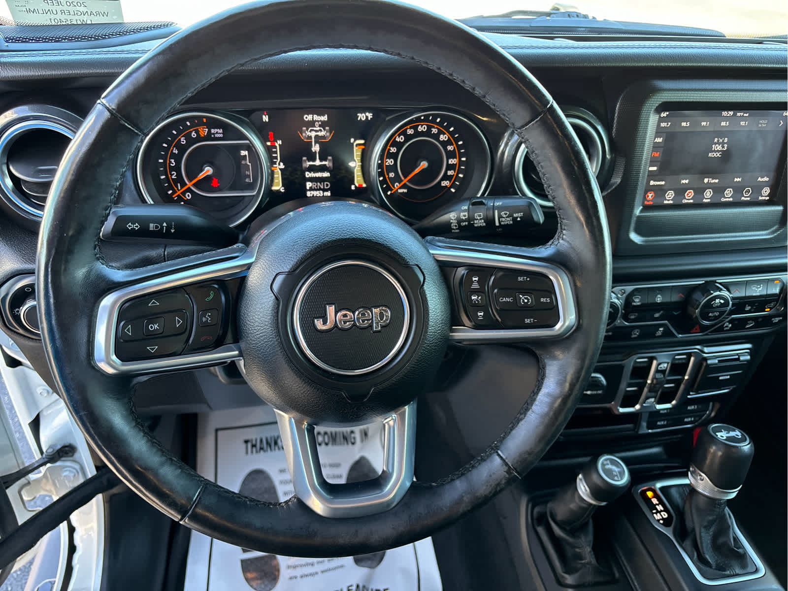 2020 Jeep Wrangler Unlimited Sahara Altitude 36