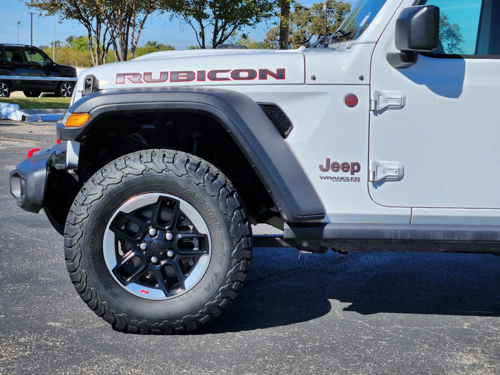 2018 Jeep Wrangler Unlimited Rubicon 9