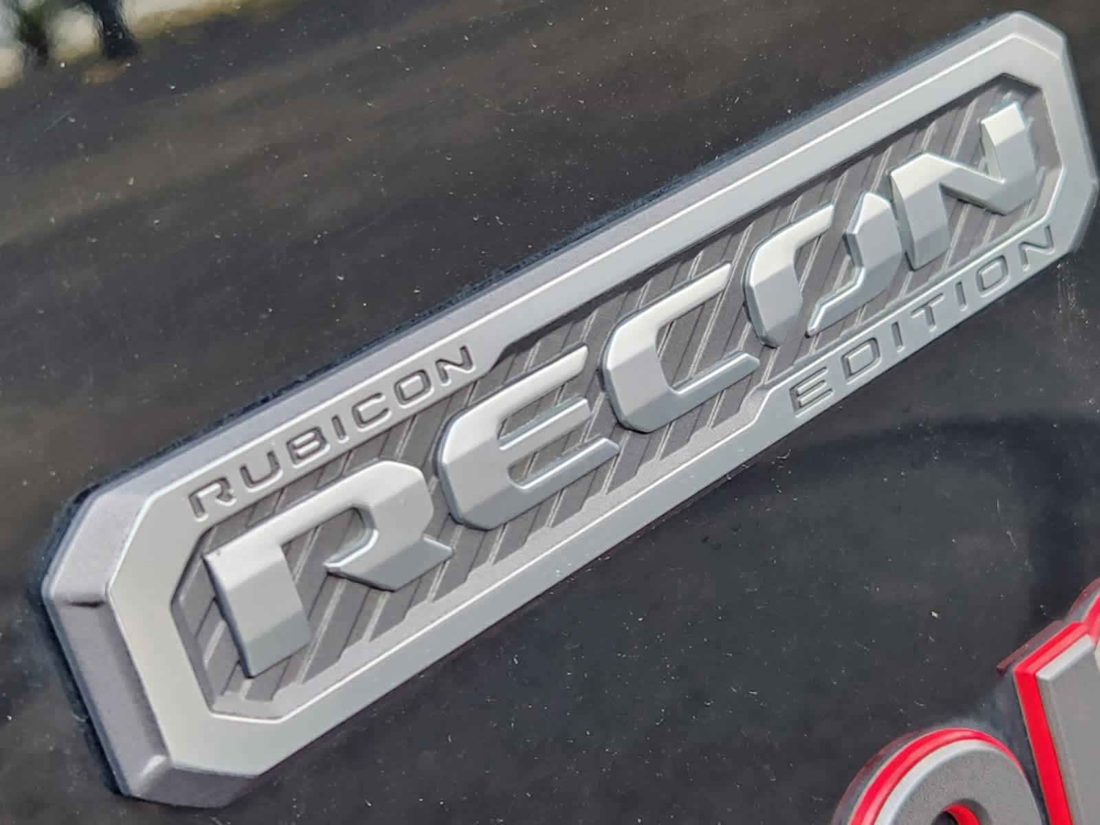 2020 Jeep Wrangler Unlimited Recon 12