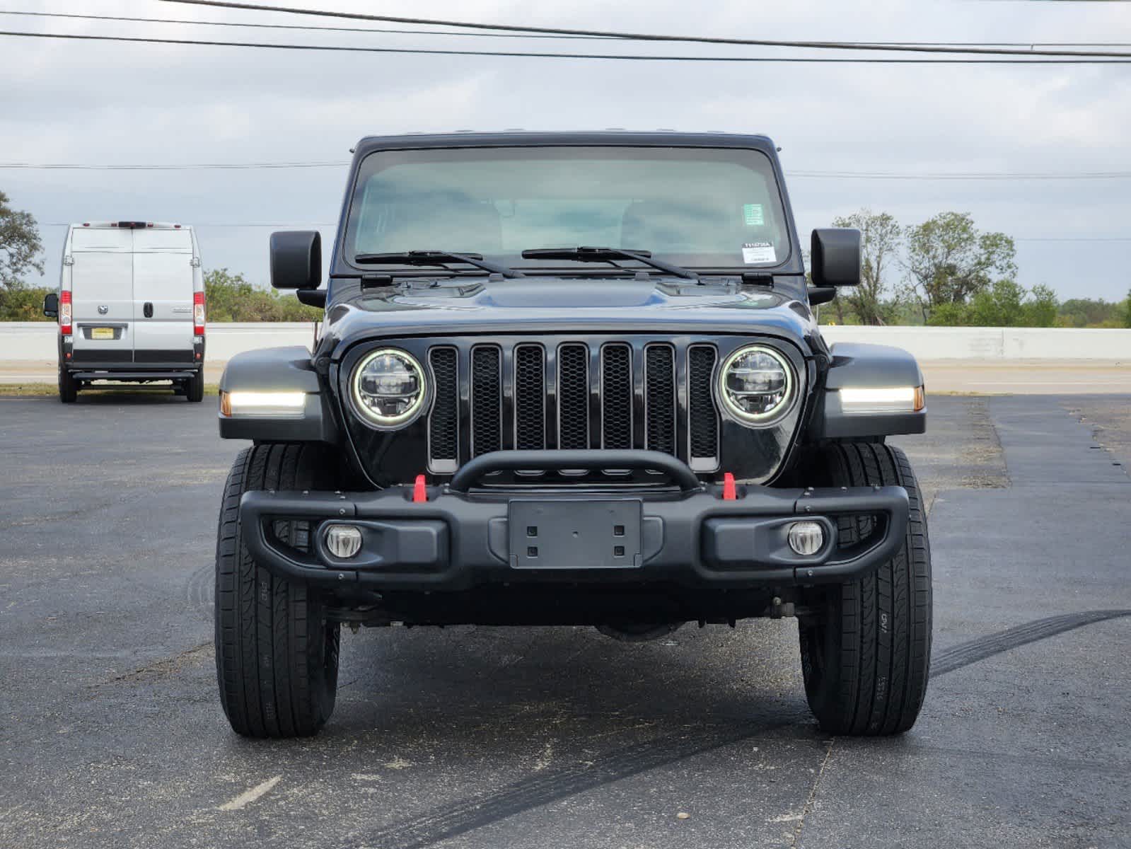 2020 Jeep Wrangler Unlimited Recon 2