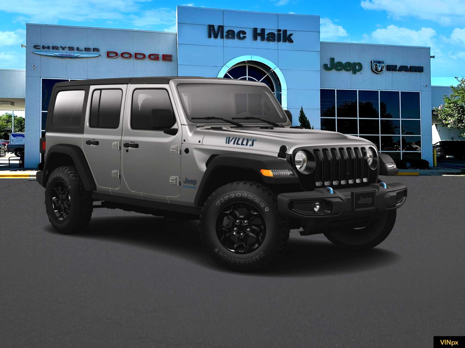 2023 Jeep Wrangler 4xe  10