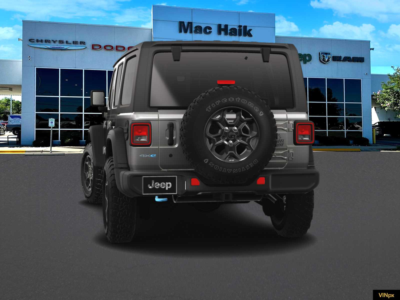 2023 Jeep Wrangler 4xe  12