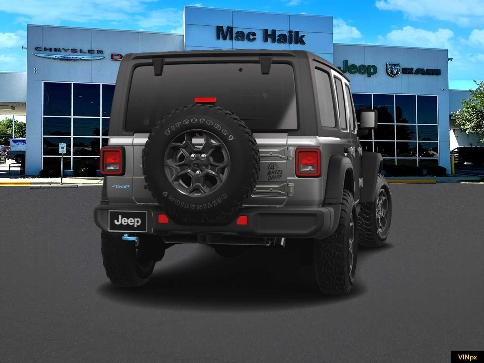 2023 Jeep Wrangler 4xe  13