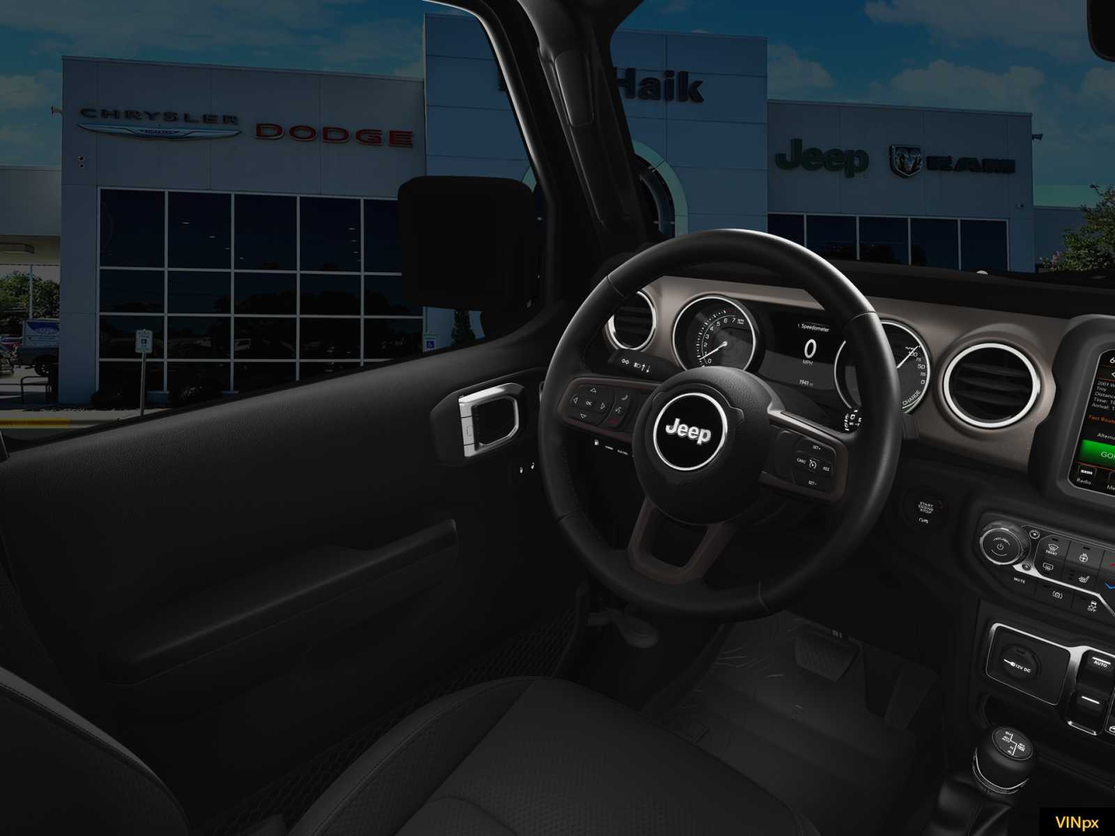 2023 Jeep Wrangler 4xe  20