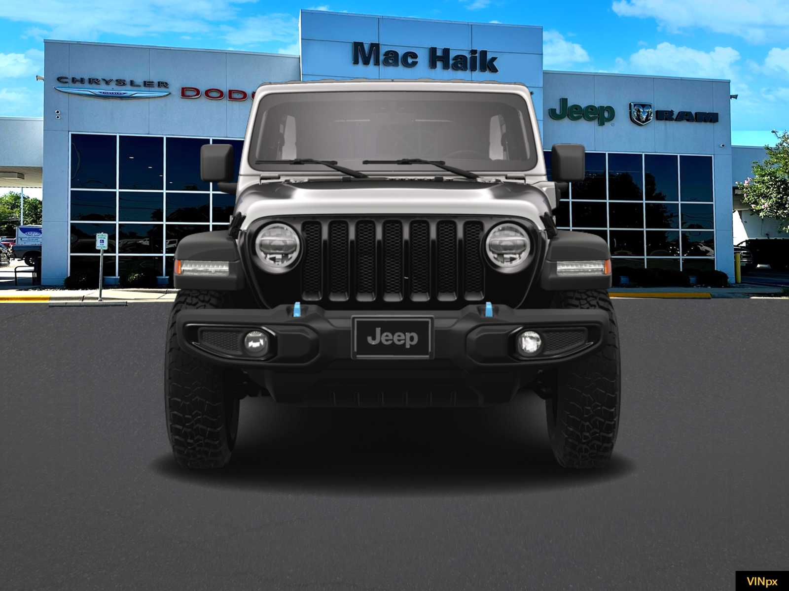 2023 Jeep Wrangler 4xe  11