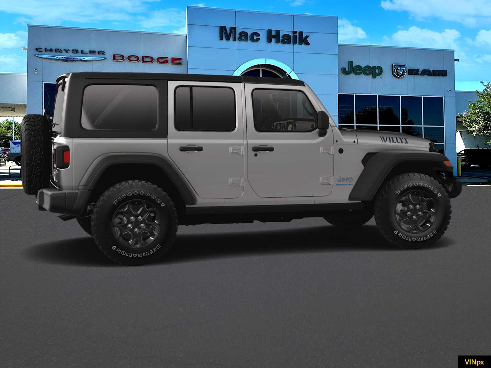 2023 Jeep Wrangler 4xe  14