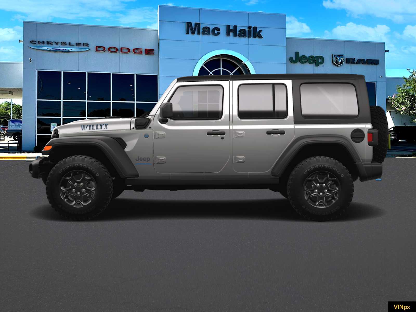 2023 Jeep Wrangler 4xe  4