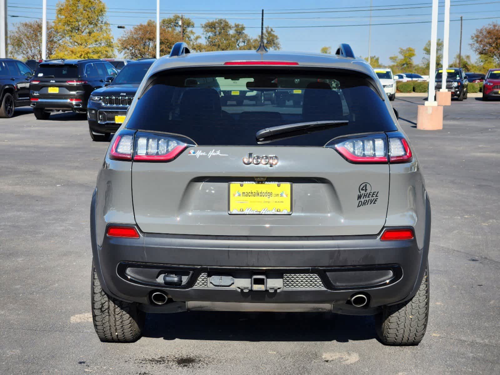 2022 Jeep Cherokee X 7