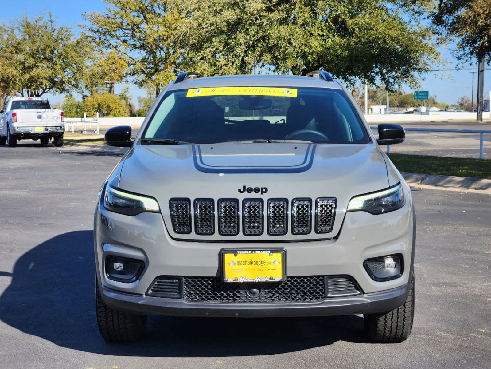 2022 Jeep Cherokee X 3