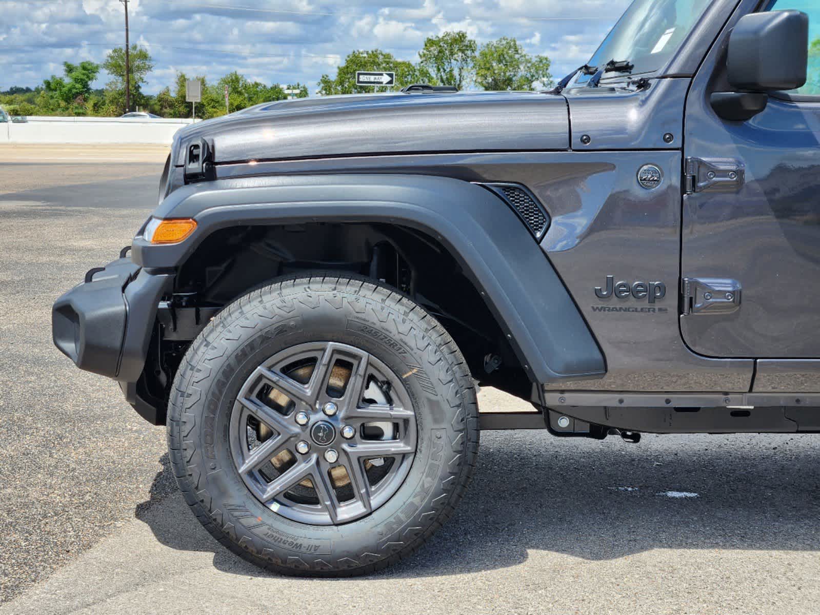 2024 Jeep Wrangler Sport S 6