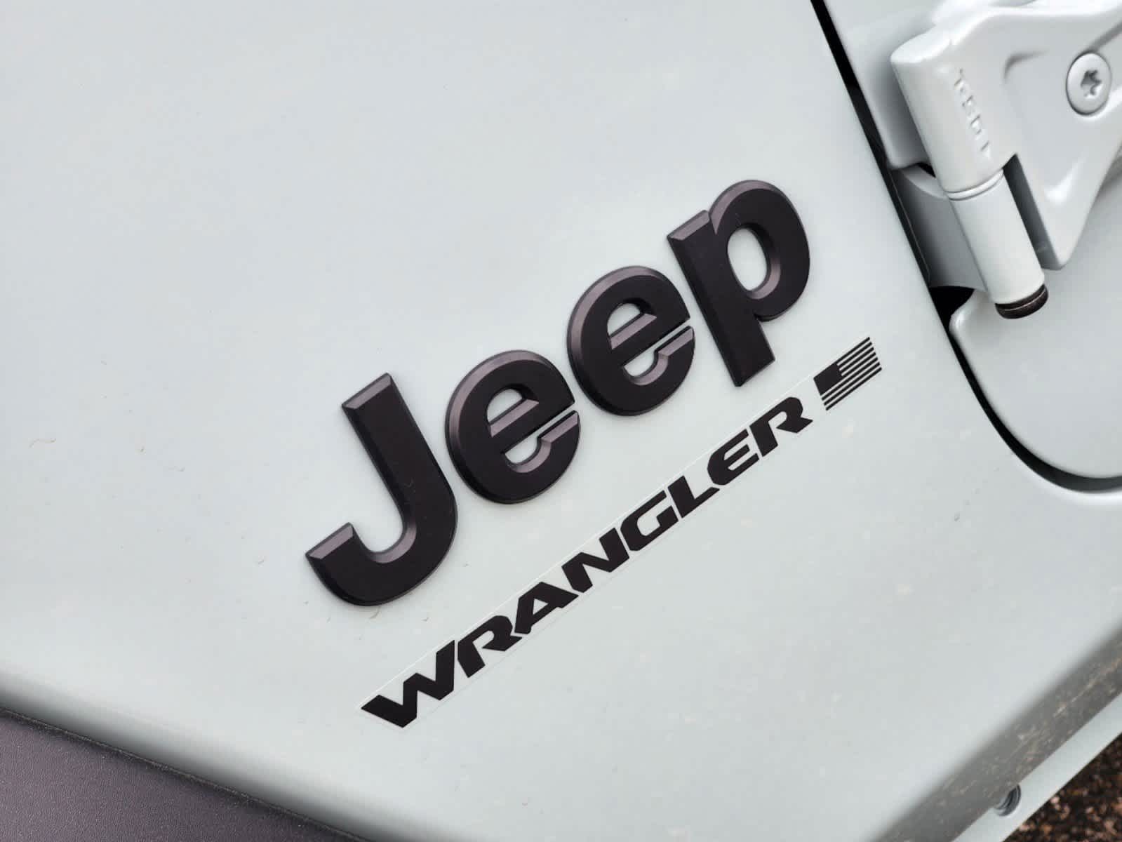 2024 Jeep Wrangler Sport S 8