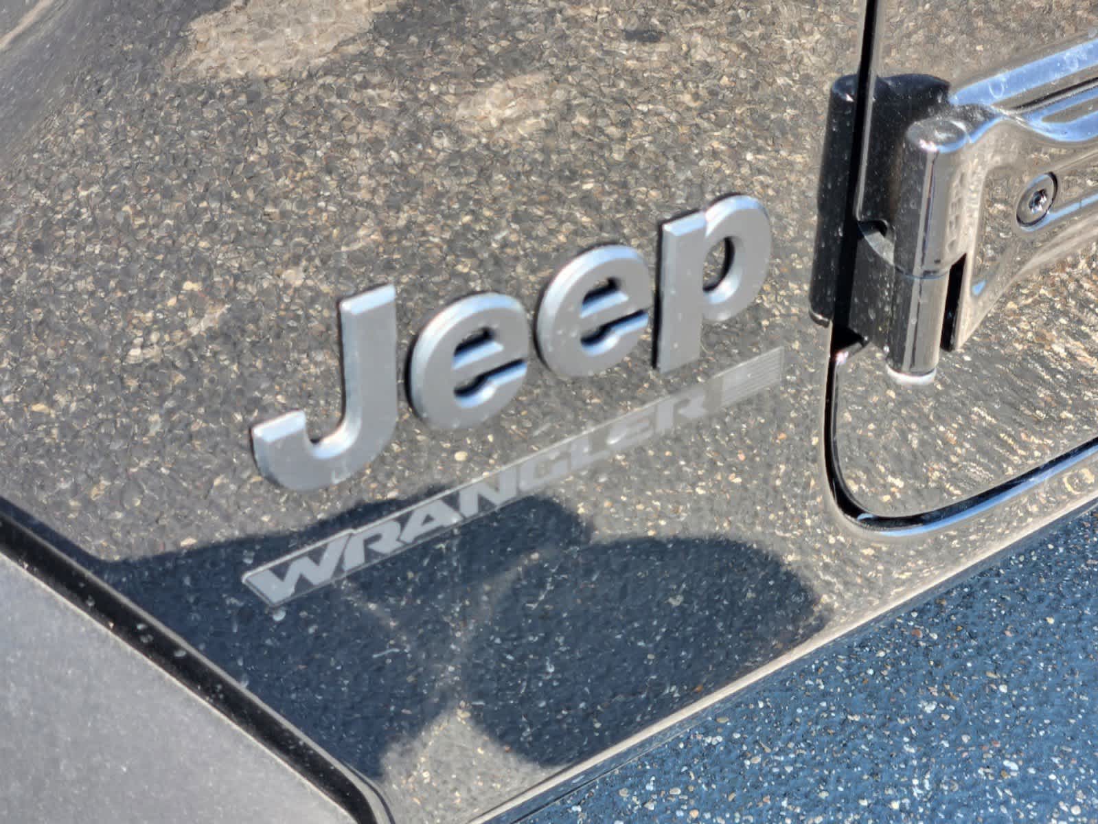 2024 Jeep Wrangler Sport S 9