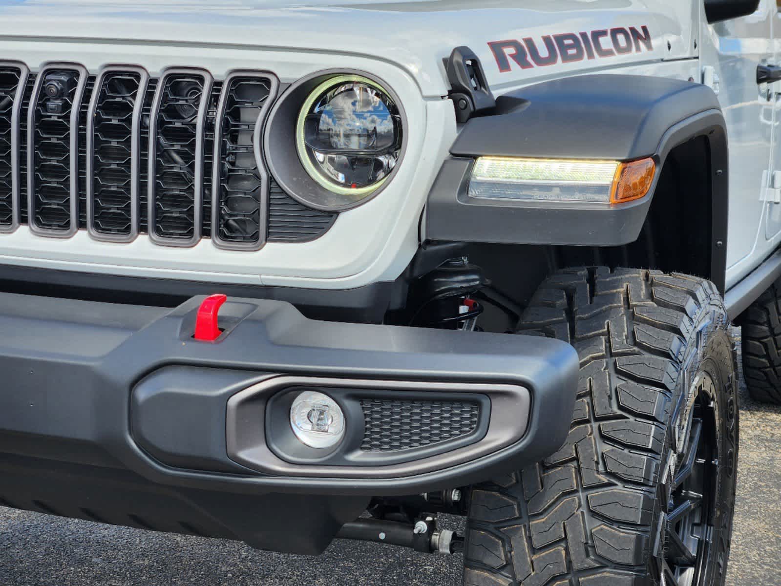 2024 Jeep Wrangler Rubicon 5