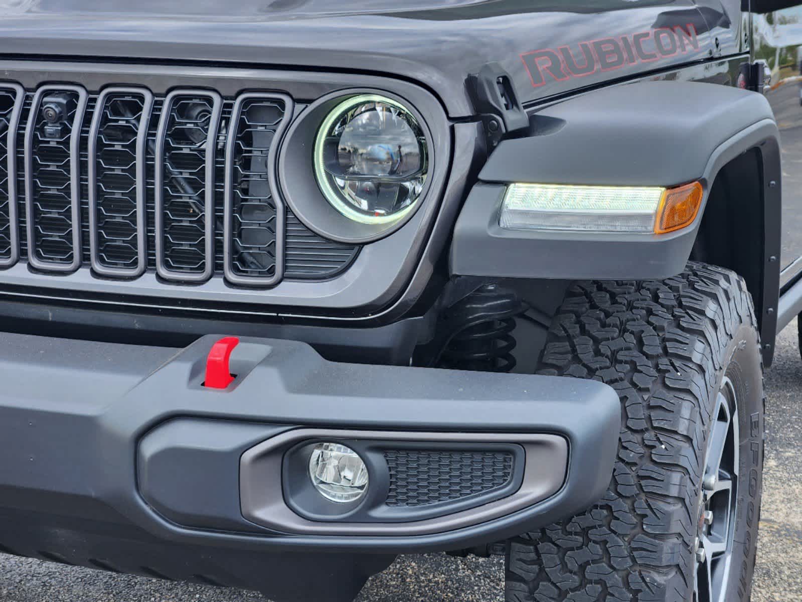 2024 Jeep Wrangler Rubicon 5