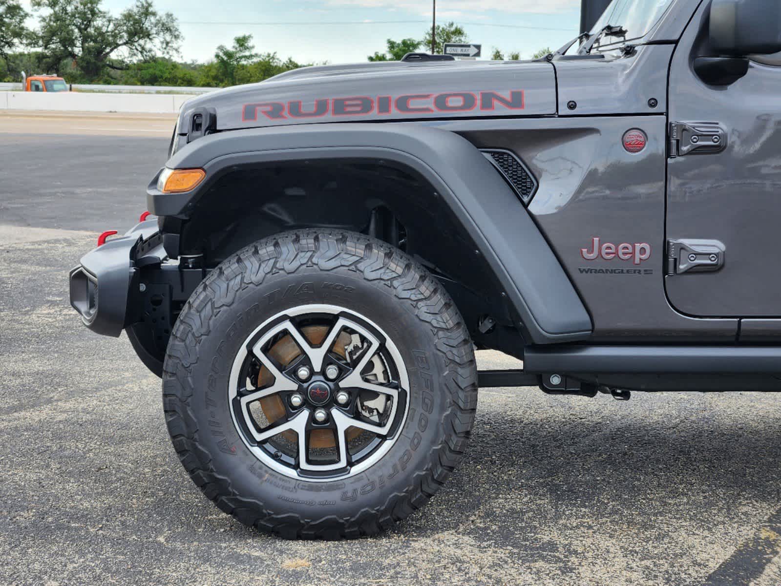 2024 Jeep Wrangler Rubicon 6