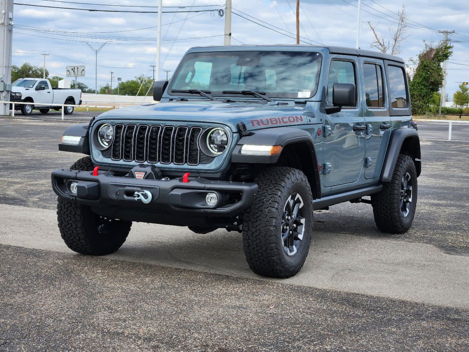 2024 Jeep Wrangler Rubicon 2