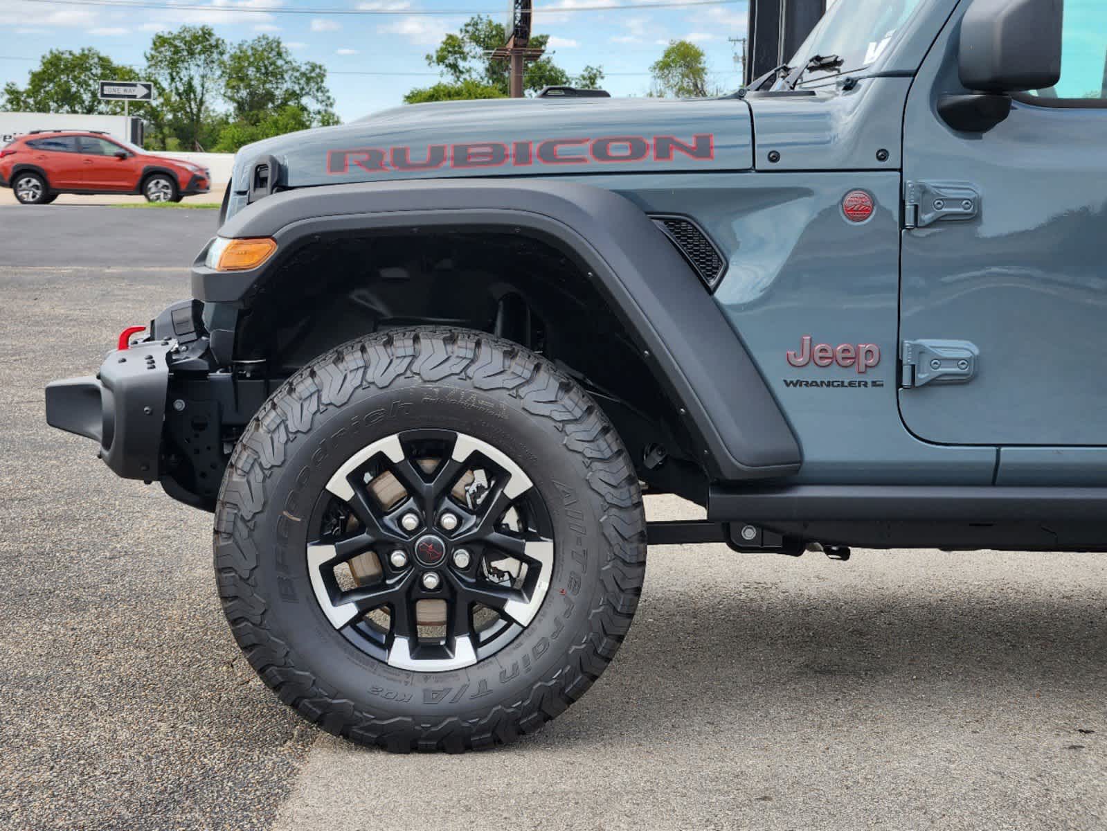 2024 Jeep Wrangler Rubicon 6