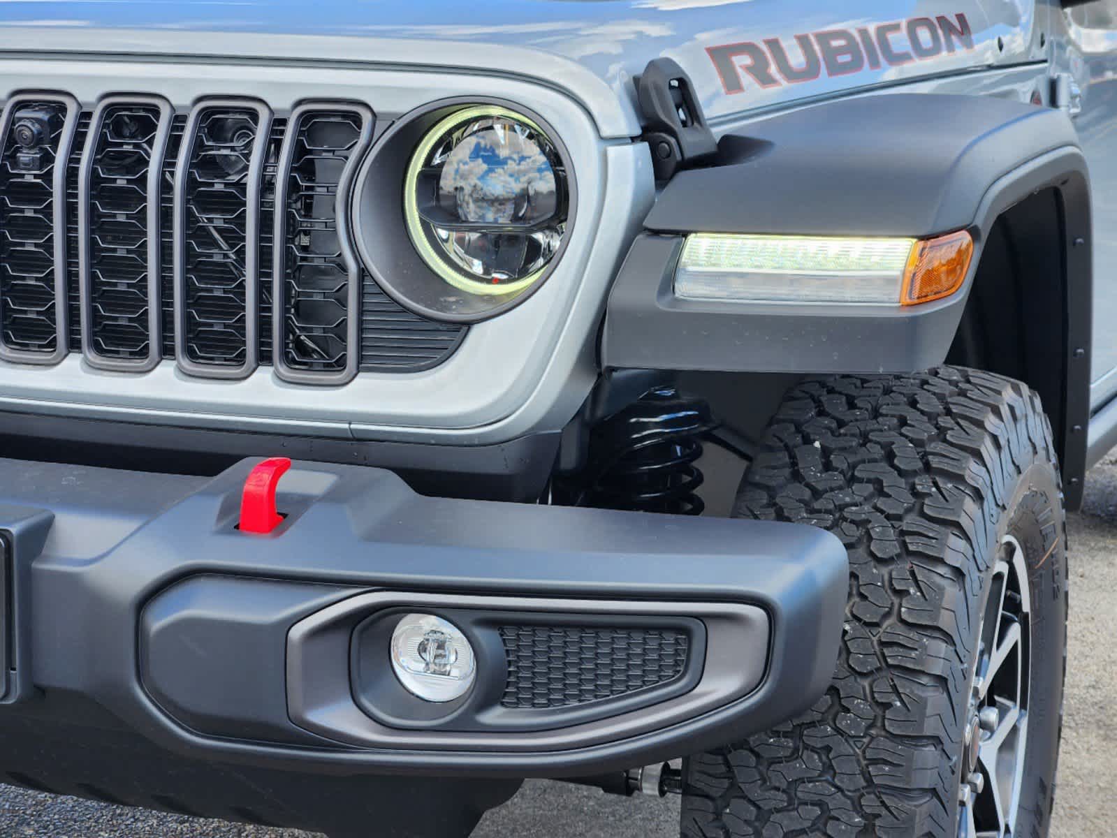 2024 Jeep Wrangler Rubicon 5