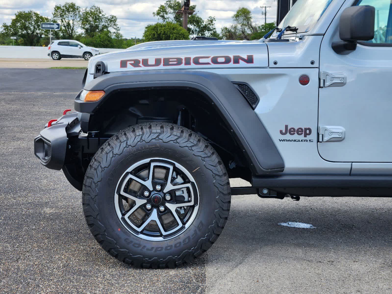 2024 Jeep Wrangler Rubicon 6