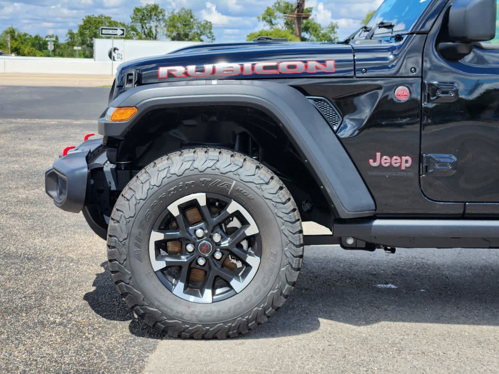 2024 Jeep Wrangler Rubicon 6