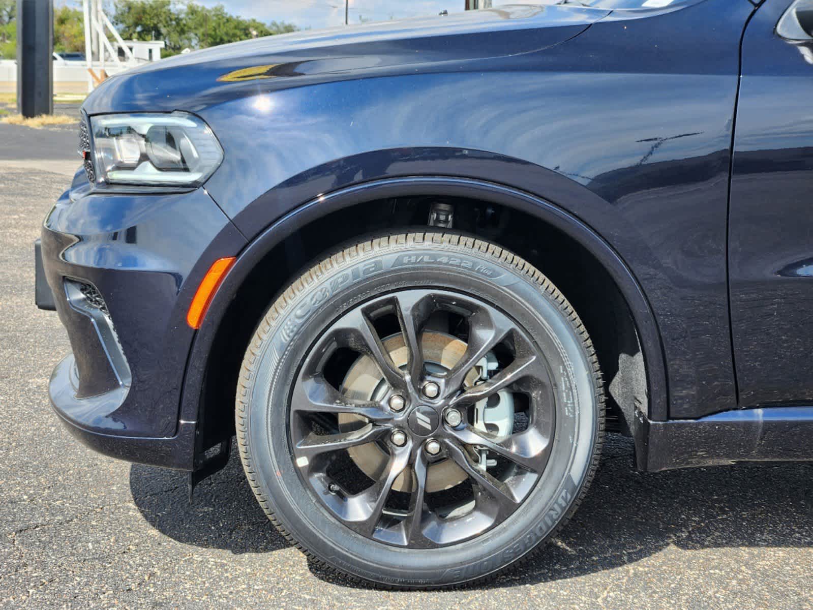 2024 Dodge Durango SXT Plus 6