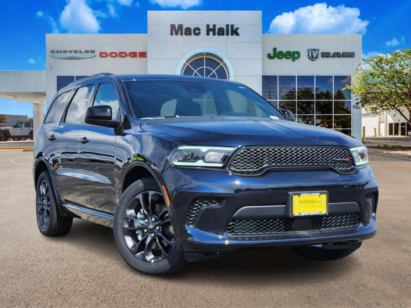 2024 Dodge Durango SXT Plus 1