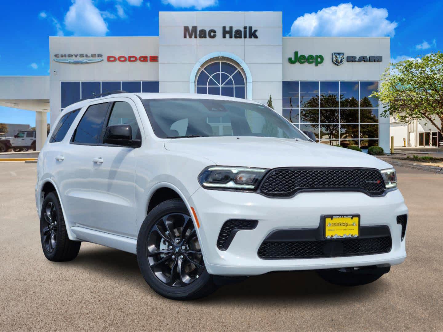 2024 Dodge Durango SXT Plus 1