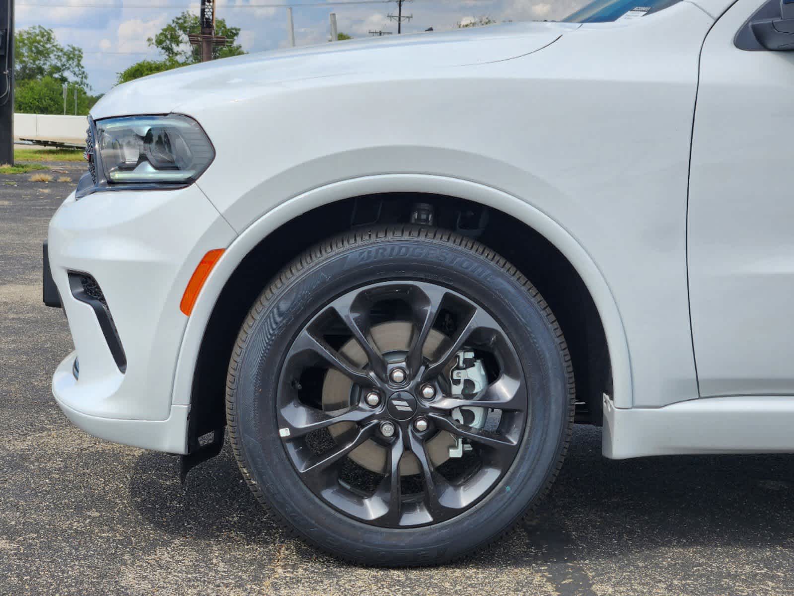 2024 Dodge Durango SXT Plus 6