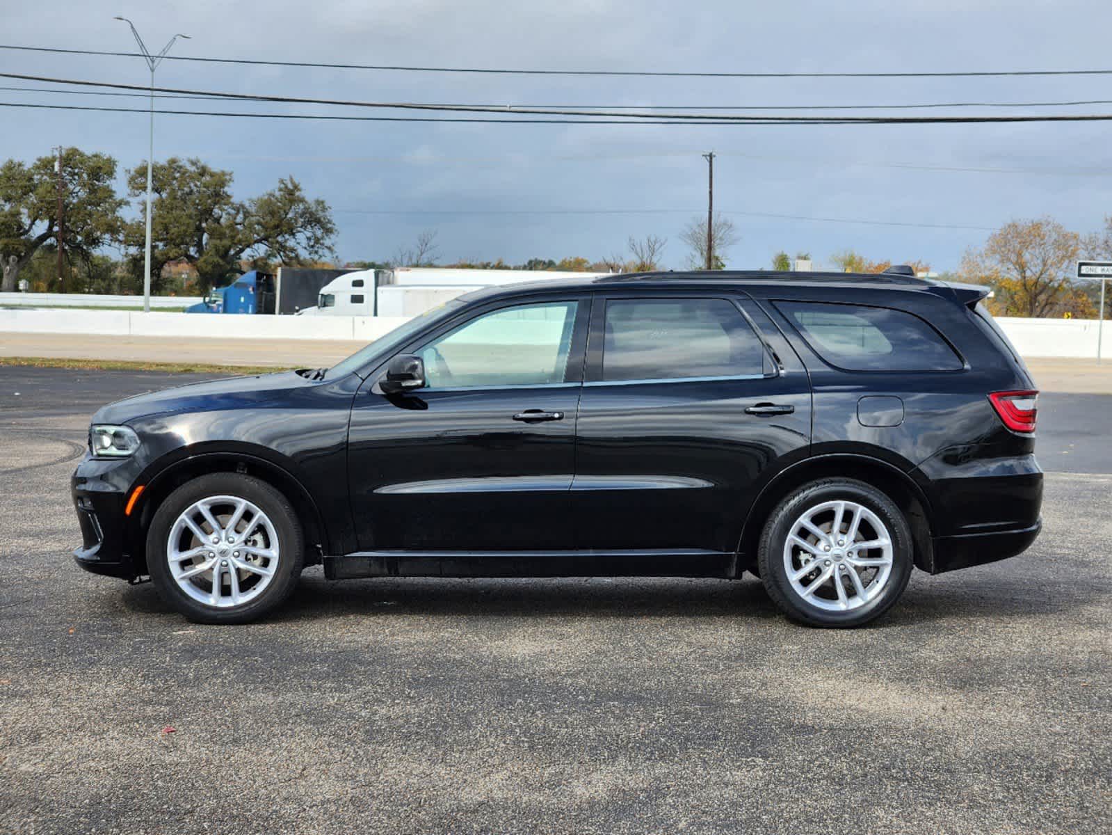 2023 Dodge Durango GT Plus 4