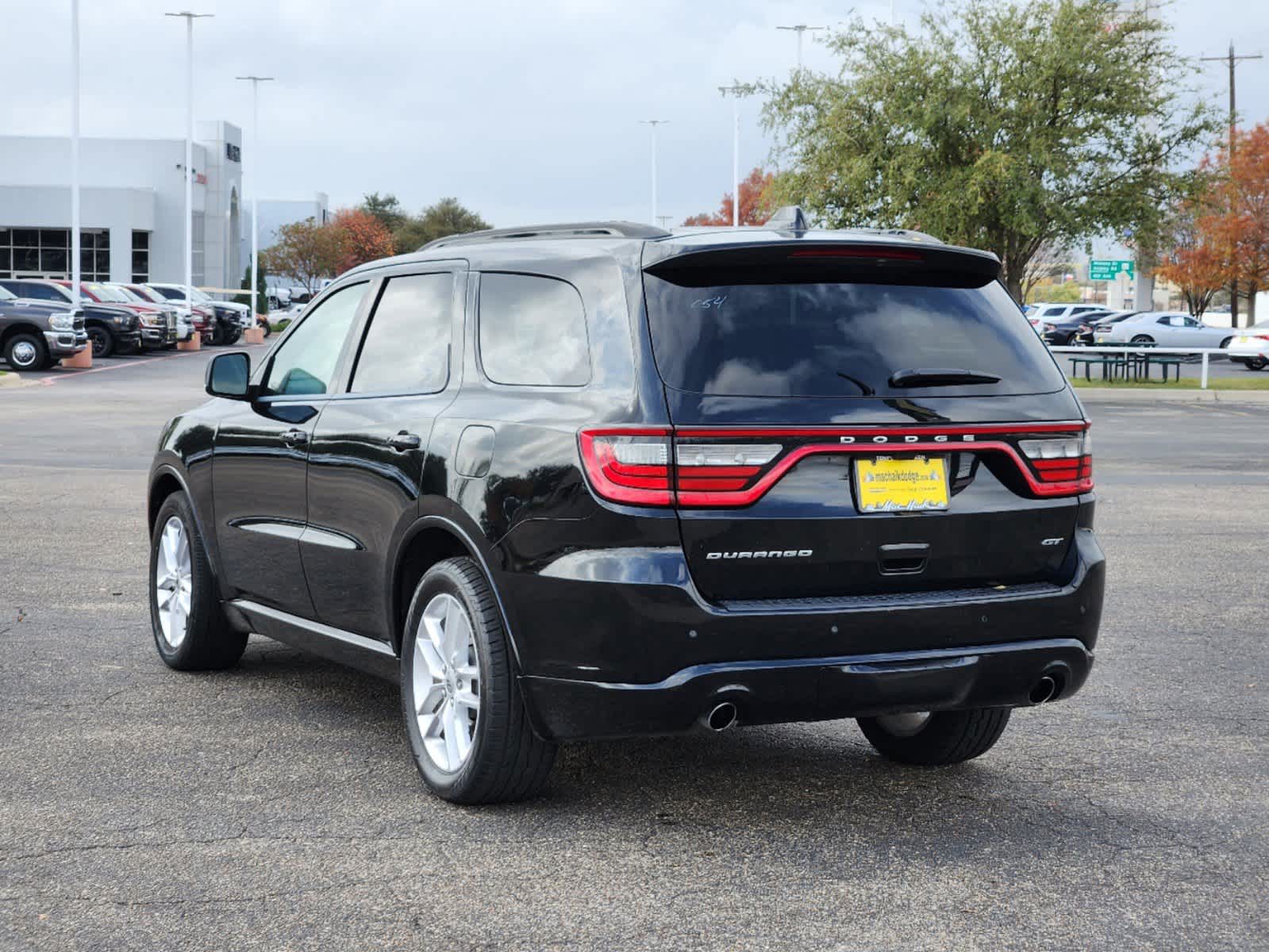 2023 Dodge Durango GT Plus 7