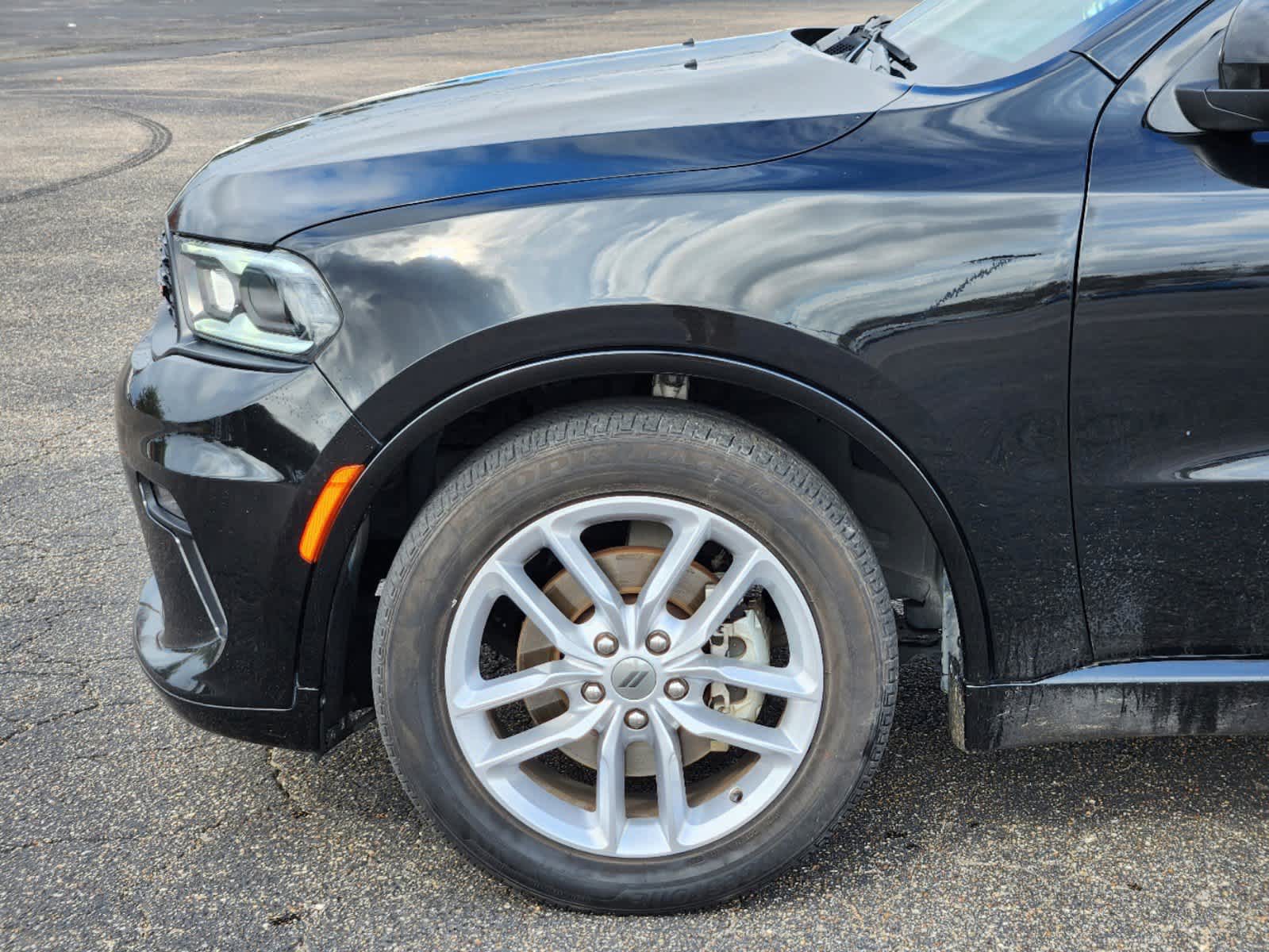 2023 Dodge Durango GT Plus 9