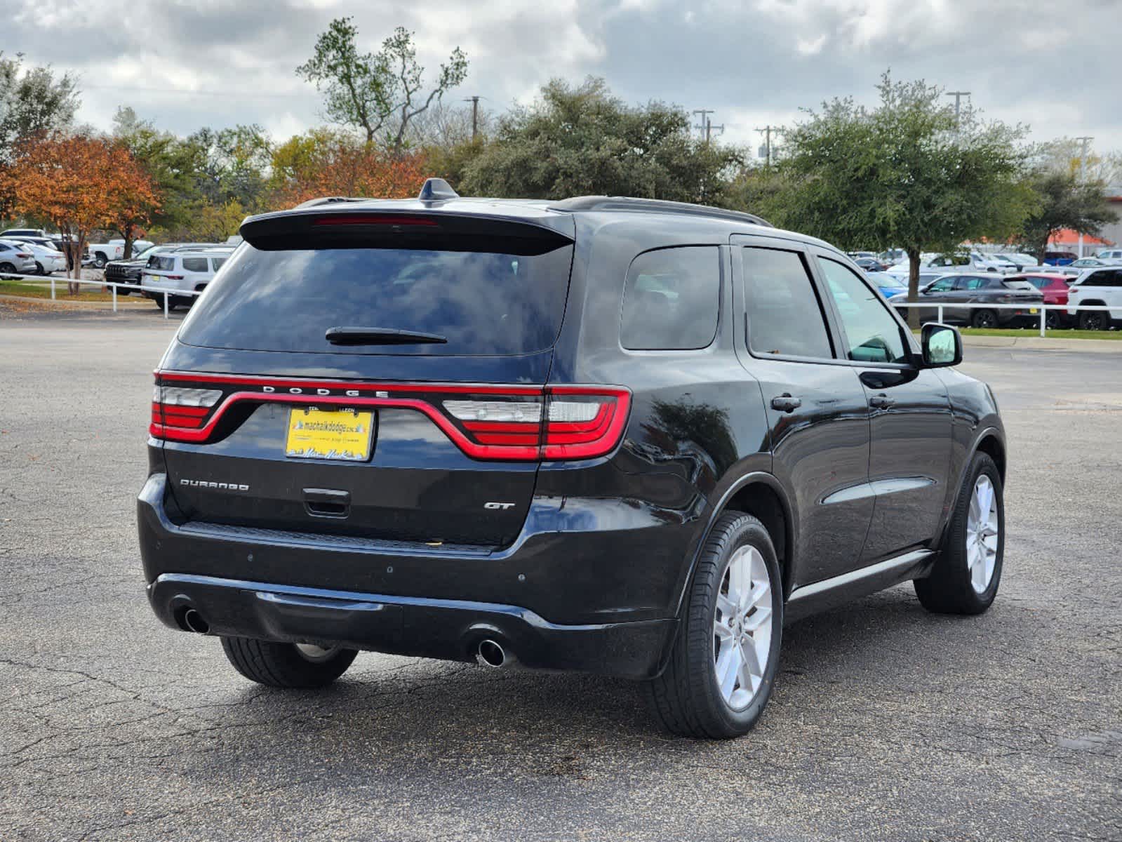 2023 Dodge Durango GT Plus 5