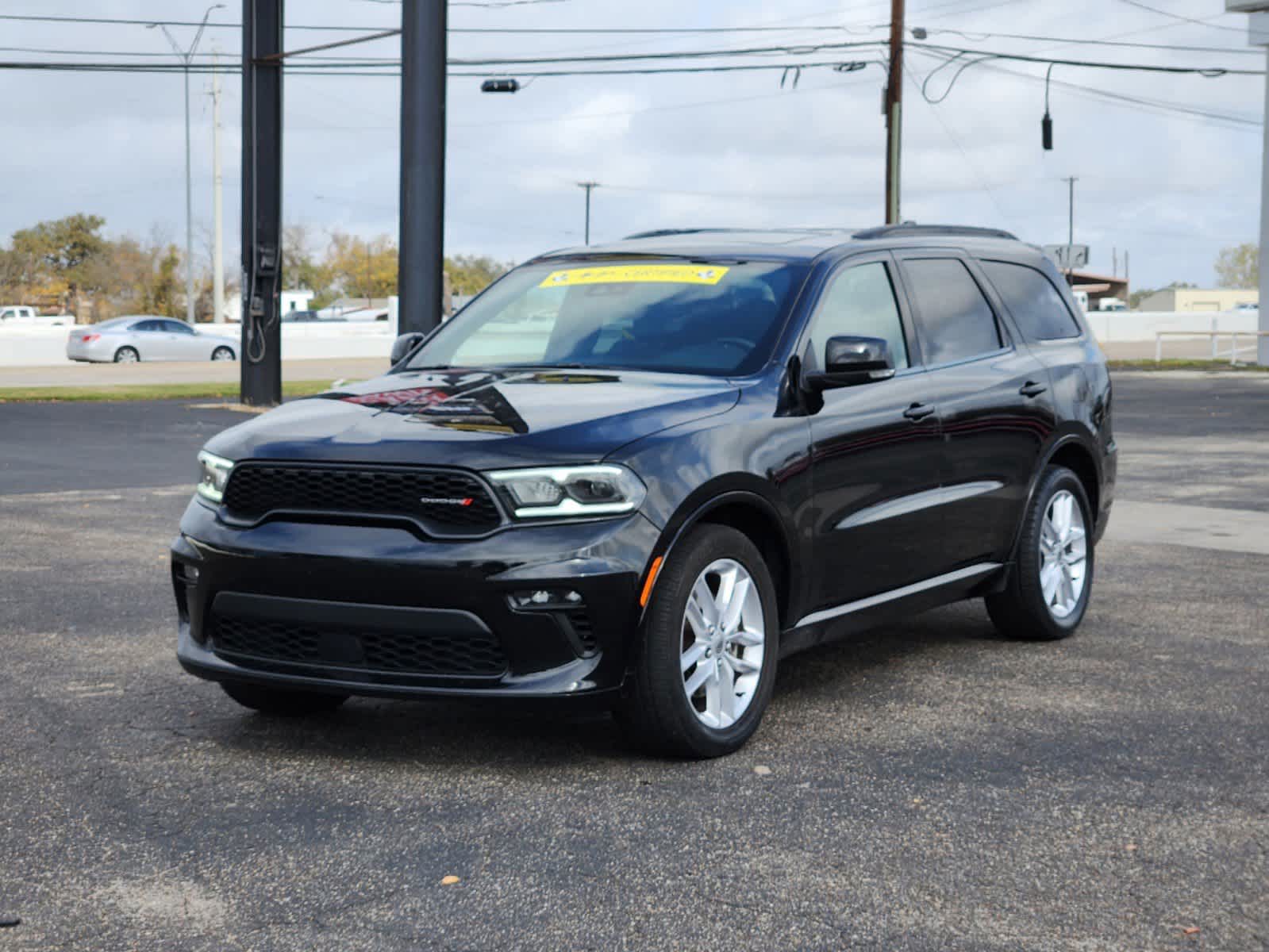 2023 Dodge Durango GT Plus 3