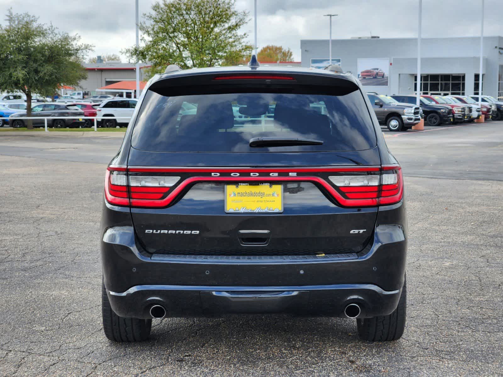 2023 Dodge Durango GT Plus 6