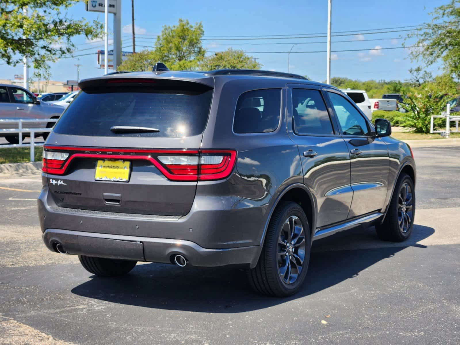 2024 Dodge Durango GT 4