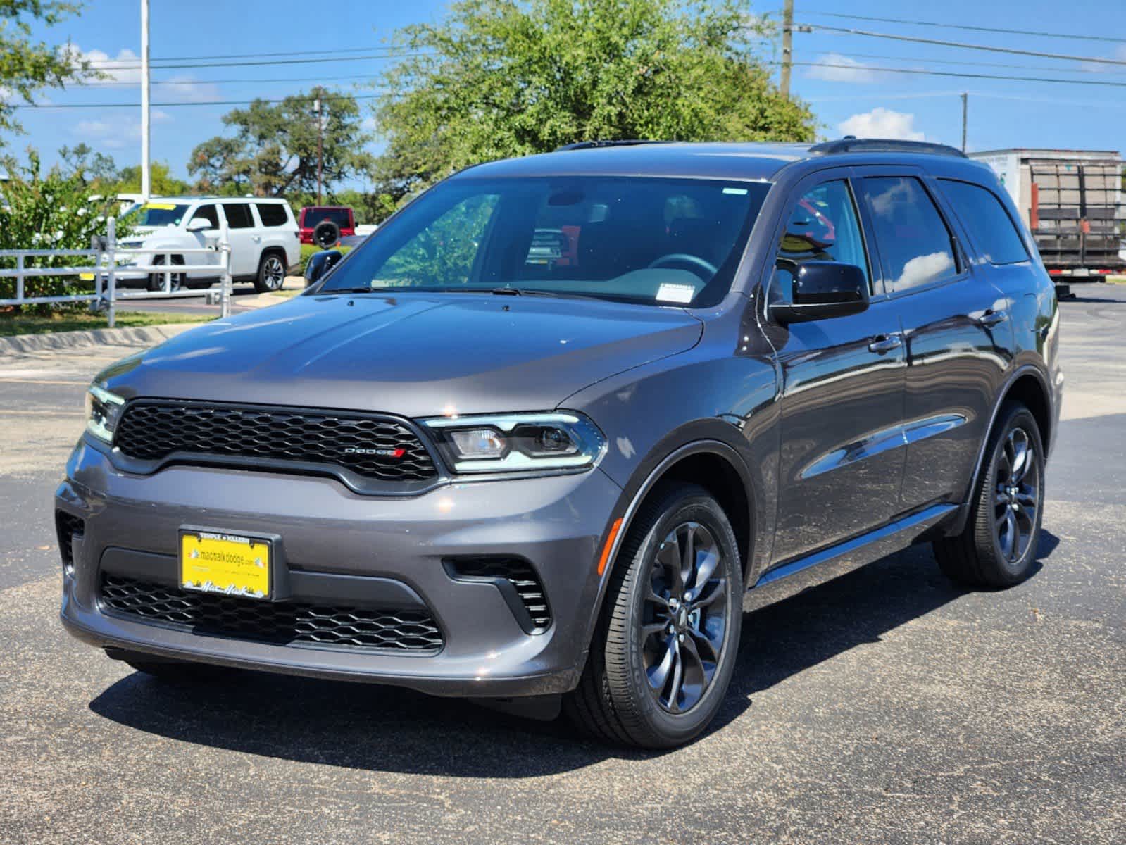 2024 Dodge Durango GT 2