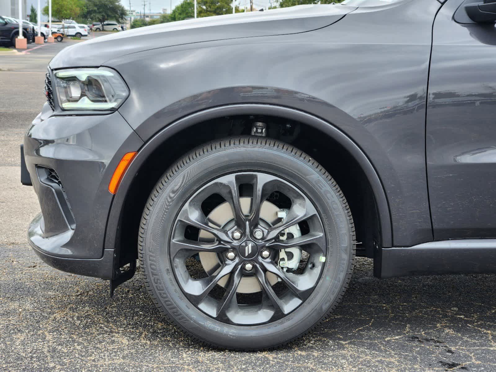 2025 Dodge Durango GT 6