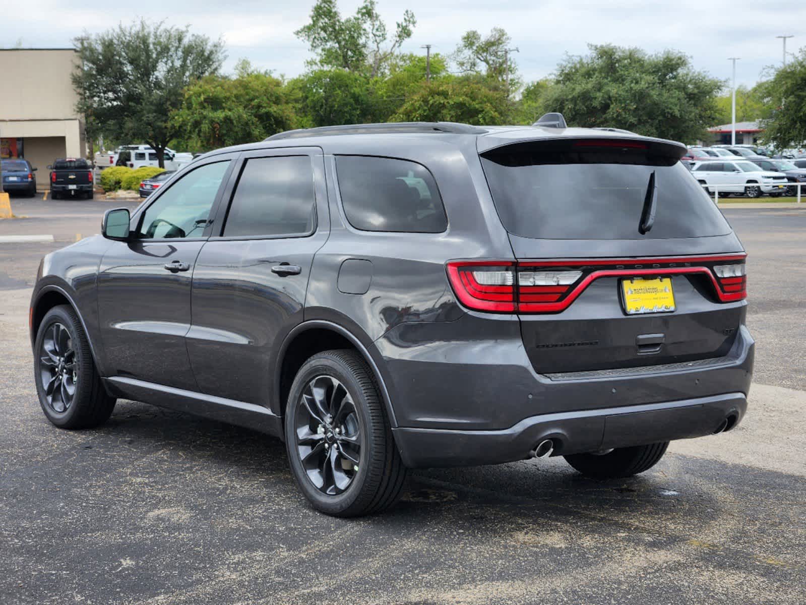 2025 Dodge Durango GT 3