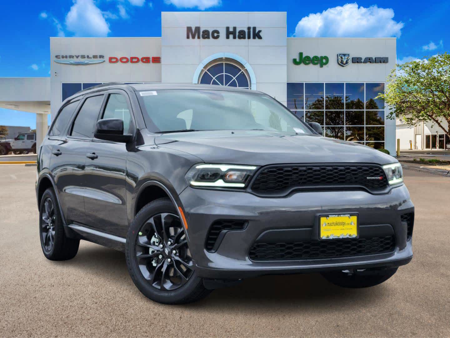 2025 Dodge Durango GT 1